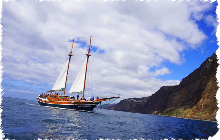 Bonita de Madeira – Beautiful Bays Tour