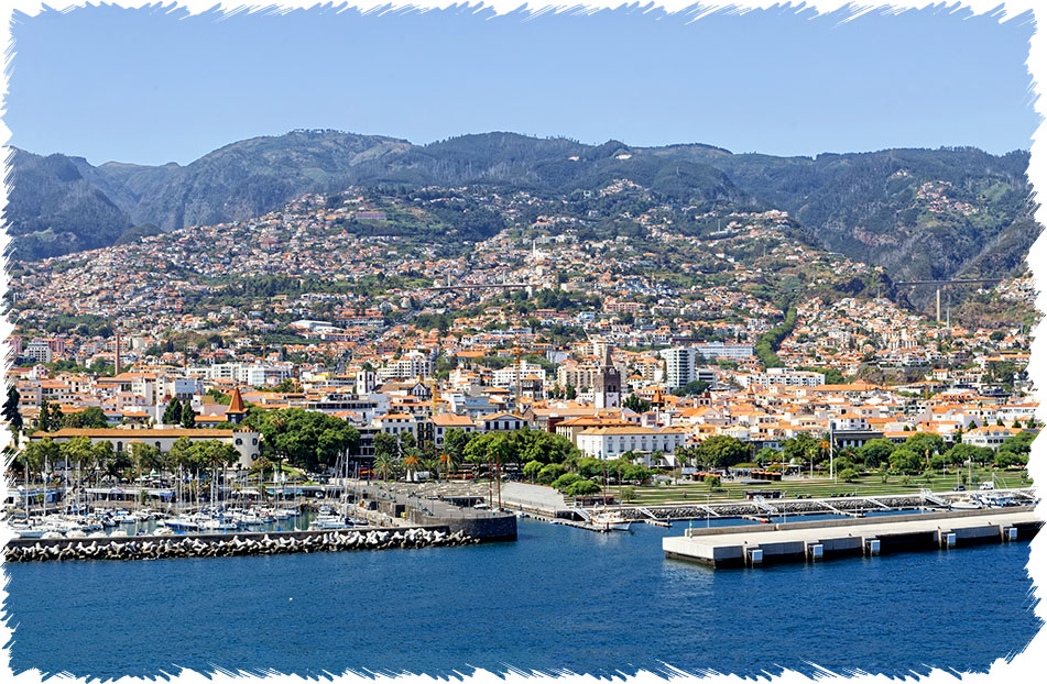 Funchal Marina