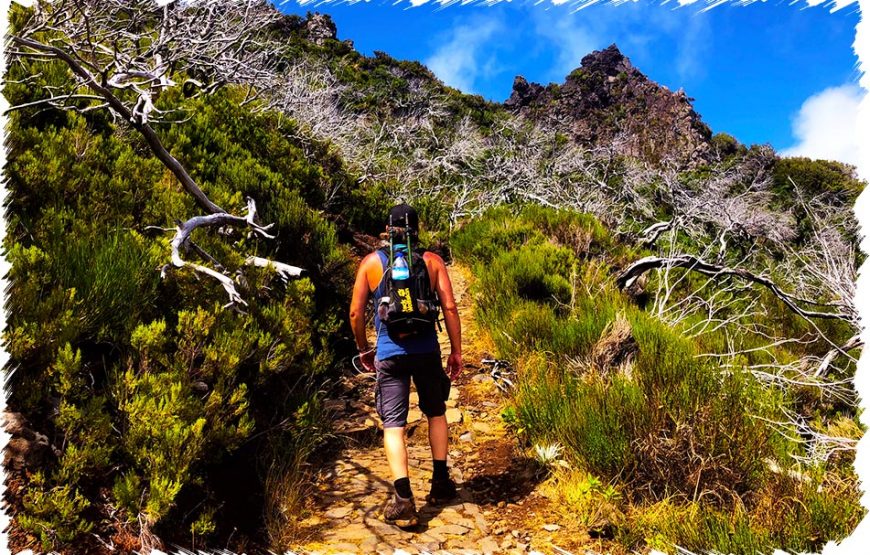 Larano Cliffs Walk