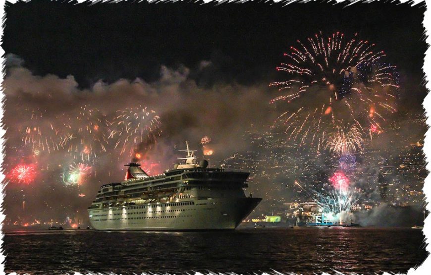 Madeira New Years Eve – VMT Catamaran