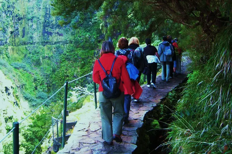 Madeira Queimadas Walk