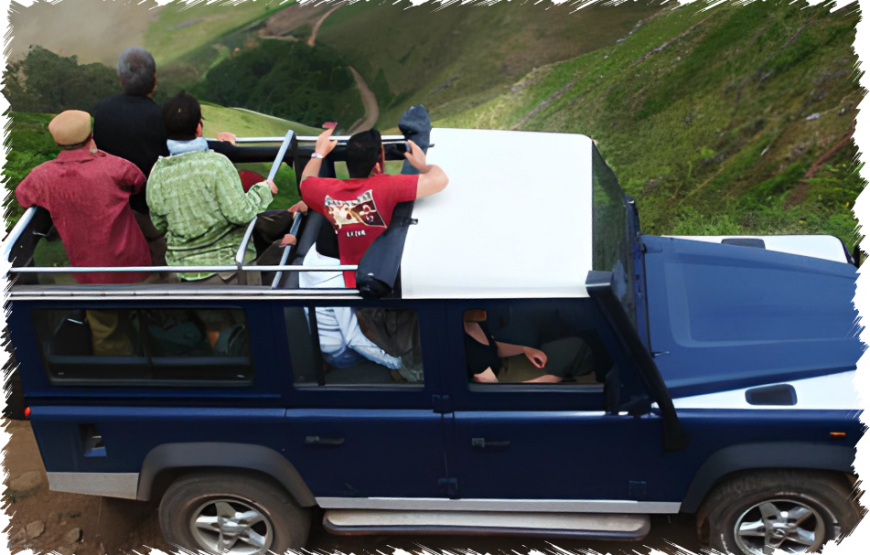 Northeast Jeep Tour
