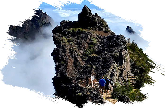 Peaks in Madeira