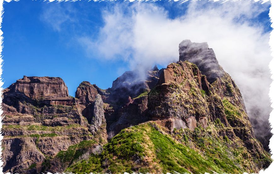 Pico do Arieiro Walk