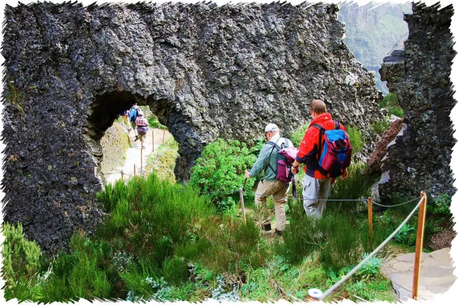 Pico do Arieiro in Madeira