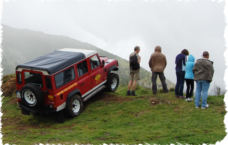 Private Jeep Full Day Tour