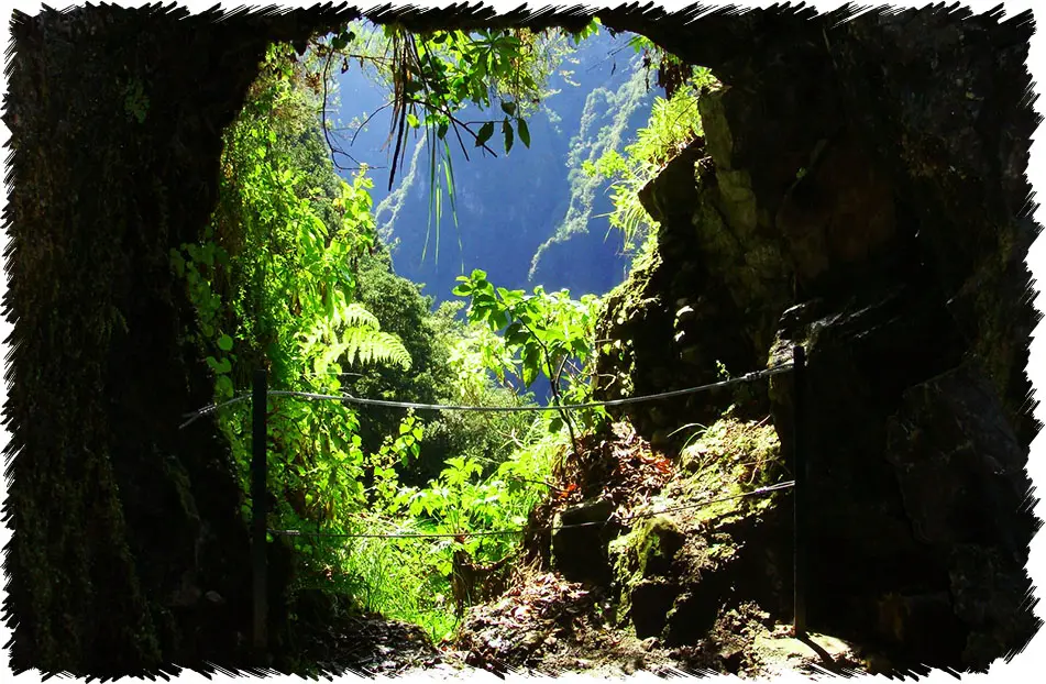 Queimanads Walk Madeira