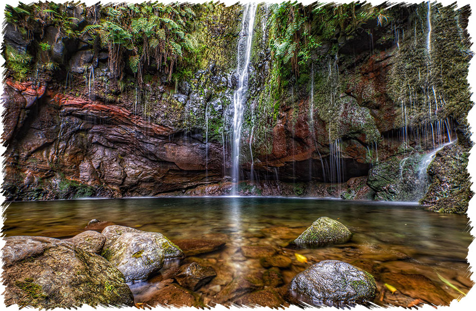 Rabacal Walk Madeira