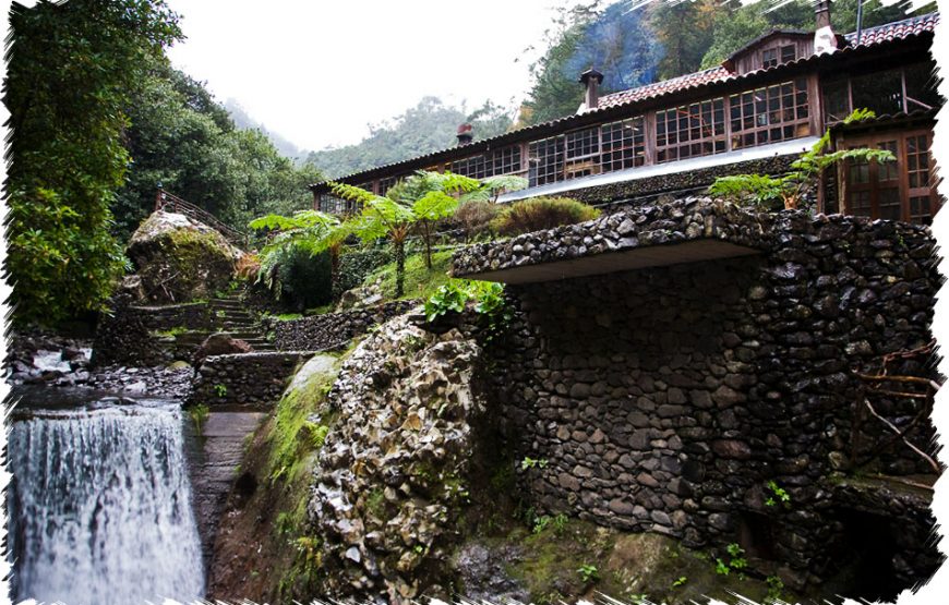 Ribeiro Frio Walk