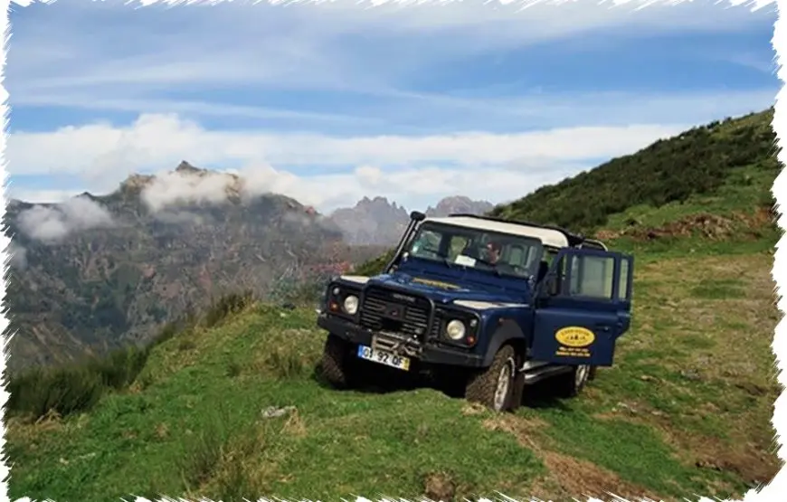 Southeast Jeep Tour