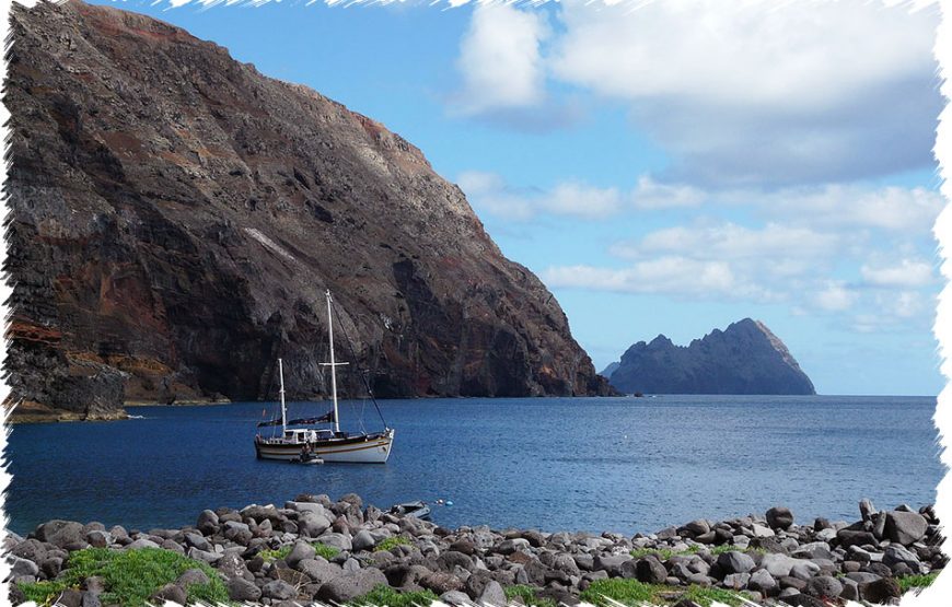 Ventura Desertas Islands Tour